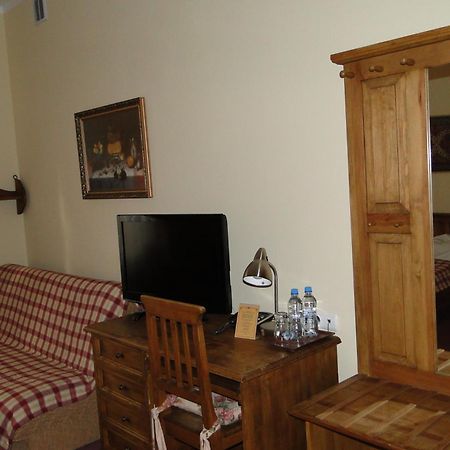 Hotel Magnes 스클라르스카포렘바 외부 사진