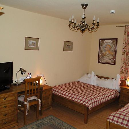 Hotel Magnes 스클라르스카포렘바 외부 사진