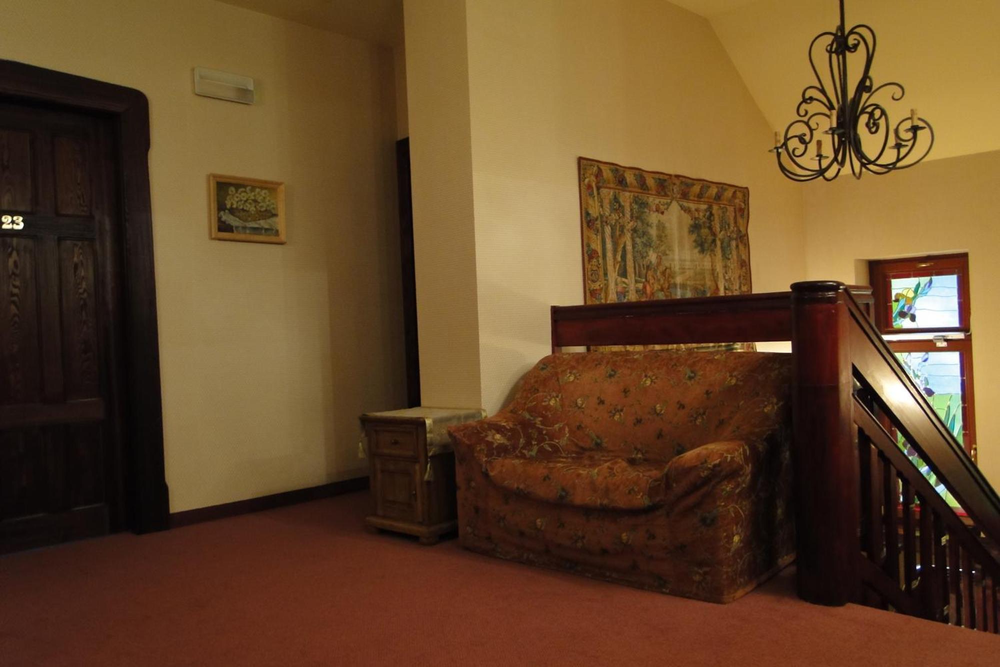 Hotel Magnes 스클라르스카포렘바 외부 사진