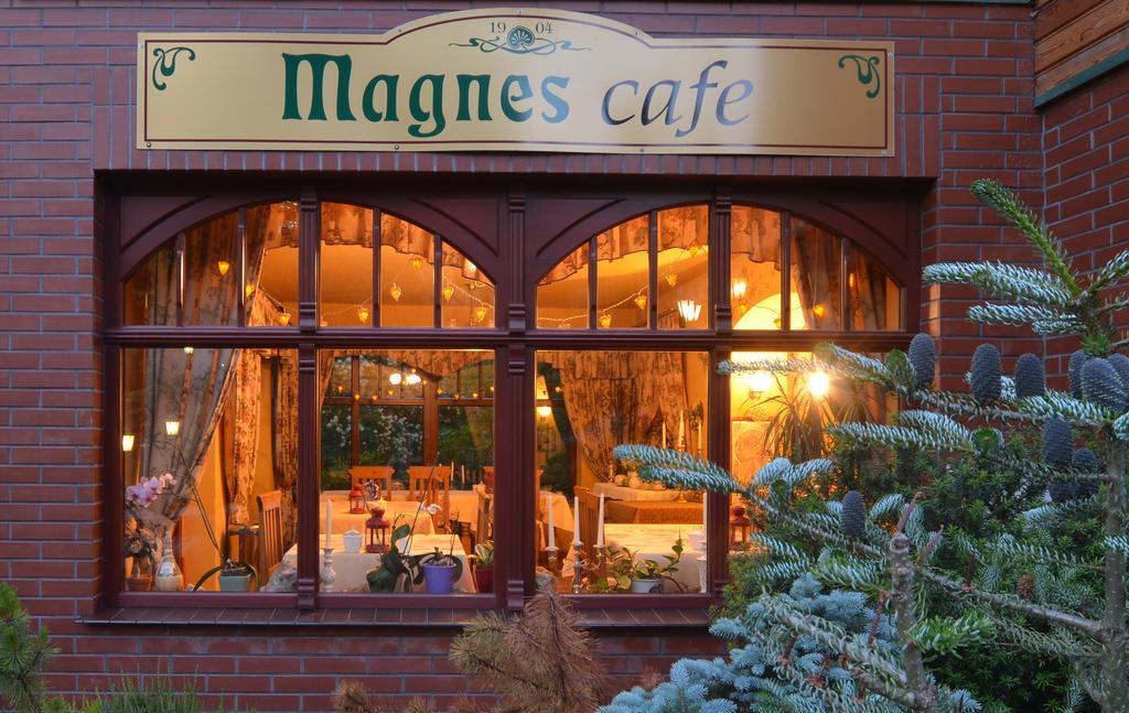 Hotel Magnes 스클라르스카포렘바 외부 사진