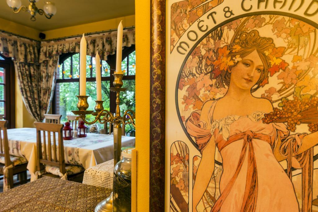 Hotel Magnes 스클라르스카포렘바 외부 사진