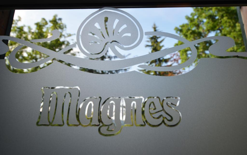 Hotel Magnes 스클라르스카포렘바 외부 사진